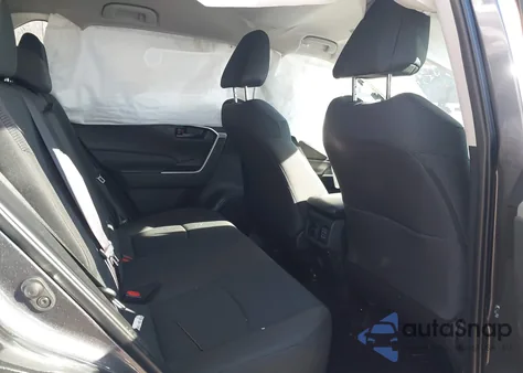 2024 Toyota Rav4 Le from USA, damaged, VIN 2T3H1RFV7RC270344